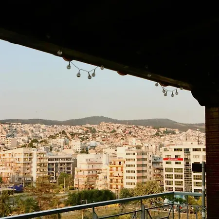 Skyline View - Big Balcony Апартаменти *