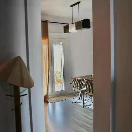 Skyline View - Big Balcony * Салоніки